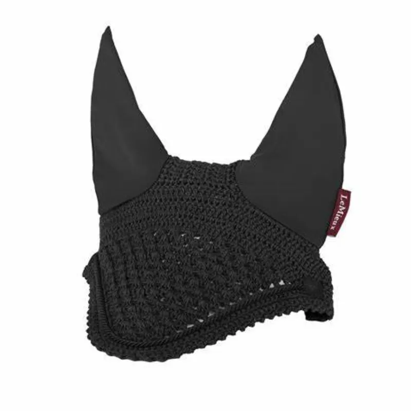 LeMieux Vogue Fly Hood Black